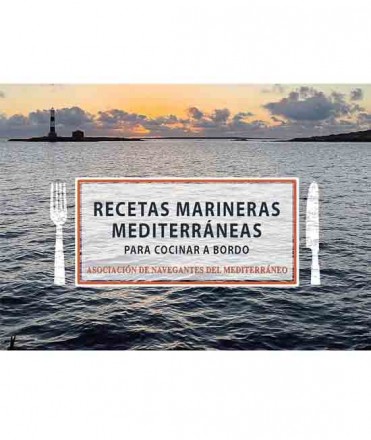 Recetas marineras mediterráneas para cocinar a bordo