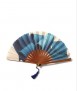 Abanico Blue Wave