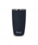 Got amb tapa S'Well Azurite, 530 ml.