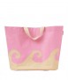 Waves beach bag