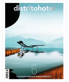 DISTRITO HOTEL N.6 Hospitality Design & Guest Experience