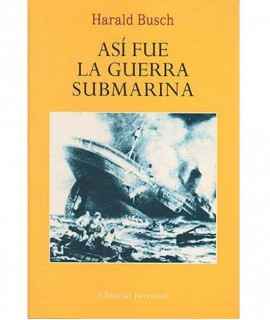 This is how submarine warfare was