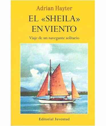 The Sheila in Wind: A Solitary Sailor's Journey