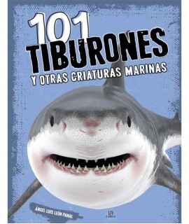 101 sharks and other sea creatures