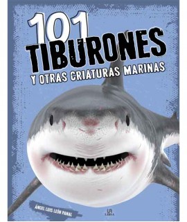 101 tiburones y otras criaturas marinas