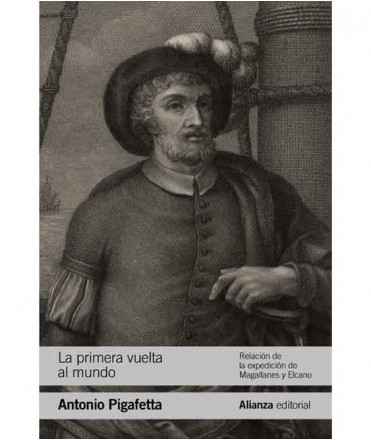 La primera vuelta al mundo 