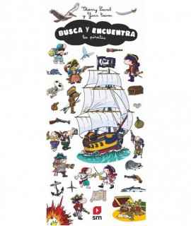 Search and find pirates