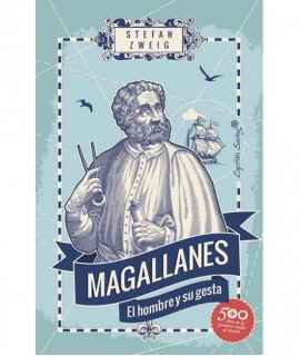 Magellan: Man and his deed