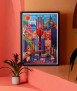 Barcelona Puzzle, 1000 pieces