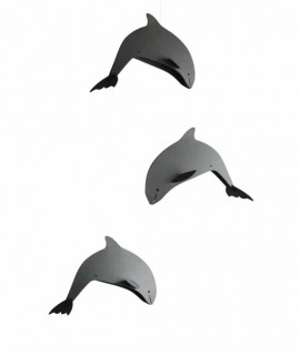 Móvil Ballena Marsopa