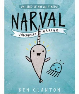 Narval. Unicornio marino