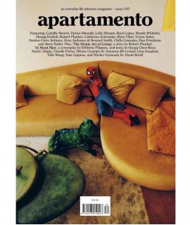 Apartamento n.35 The Divine Art of Living