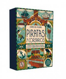 Cofre Del Tesoro: Pirata y Corsarios