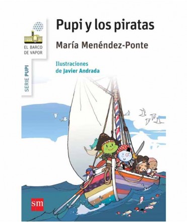 Pupi y los piratas