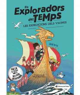 The Explorers of Time. The expeditions of the Vikings
