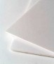 Foam board 29.7x42 cm, 3mm. Colour white.