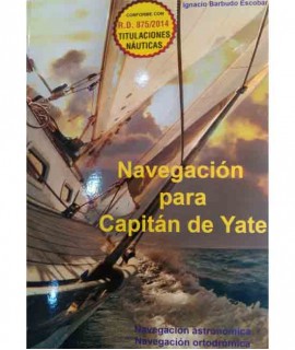 Navigacion para Capitan de Yate