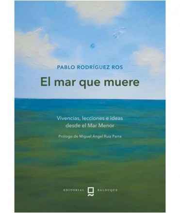 El mar que muere