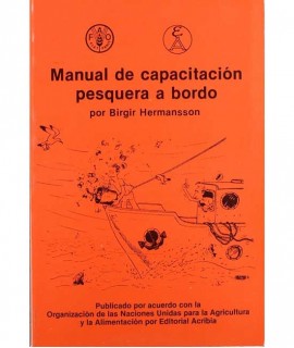 Manual de capacitación pesquera a bordo