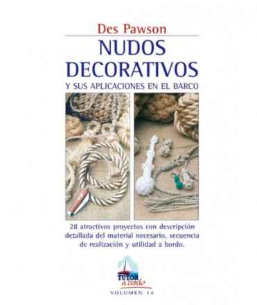 Decorative knots and their applications on the boat