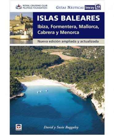 Imray Nautical Guides. Balearic Islands