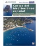 Guías náuticas imray. Costas del mediterráneo español