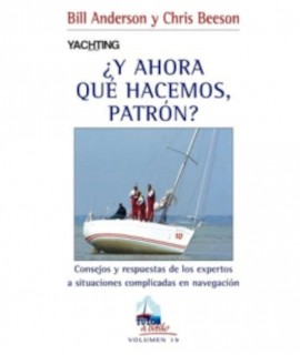¿Y ahora que hacemos, patron?
