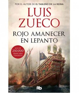 Rojo amanecer en Lepanto