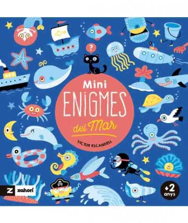 Mini enigmes del mar