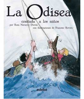 La Odisea contada a los niños