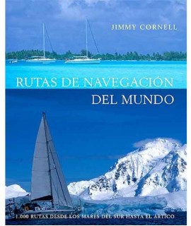 Rutas de navegación del mundo