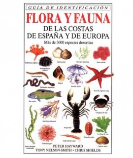 Flora y fauna de las costas de España y de Europa