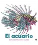 El acuario: Criaturas marinas para colorear