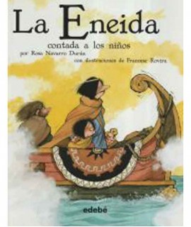 La Eneida Contada a los Niños