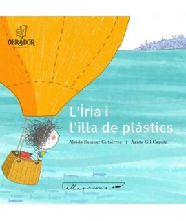 L'Íria i l'illa de plàstics