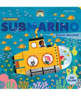 Exploradores: Submarino