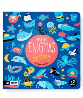 Mini enigmas del mar