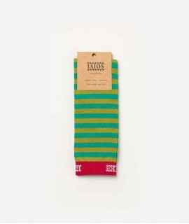 Truth socks, green