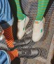 Truth socks, green