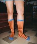 Truth Socks, Blue