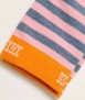 Calcetines Truth, naranja