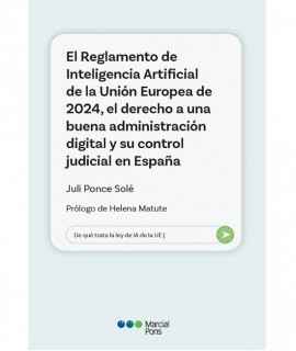 El reglamento de Inteligencia Artificial de la Unión Europea de 2024