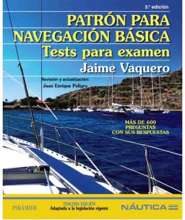Patrón para navegación básica: Tests para examen