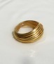 Anillo Onaria Dorado