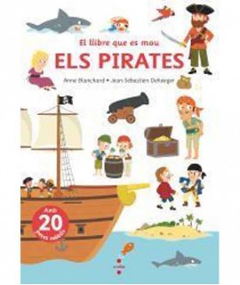El Llibre que es Mou. Els Pirates