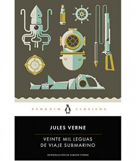 Veinte Mil Leguas de Viaje Submarino