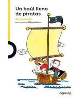 Un Baúl Lleno de Piratas