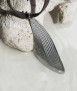 Collar Onaria Plata Cordó