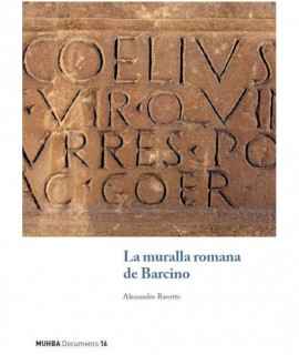 La muralla romana de Barcino