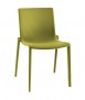 Silla Beekat, verde oliva
